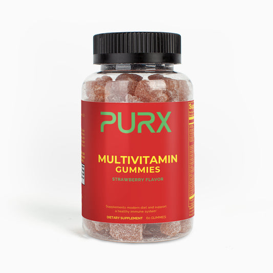 Multivitamin Bear Gummies (Adult)