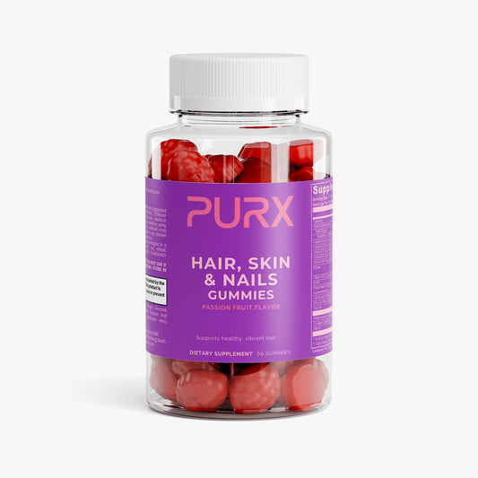 Hair, Skin & Nails Gummies
