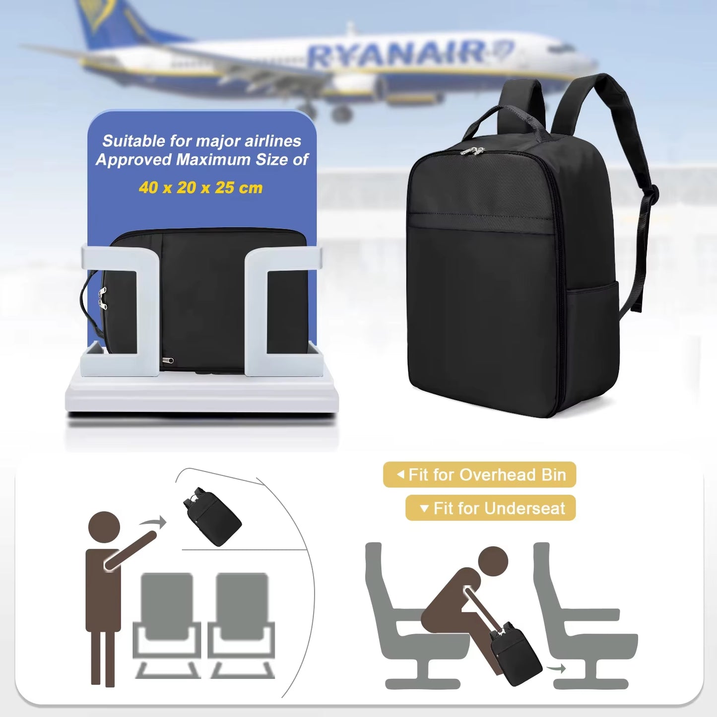 Ryanair Cabin Bag