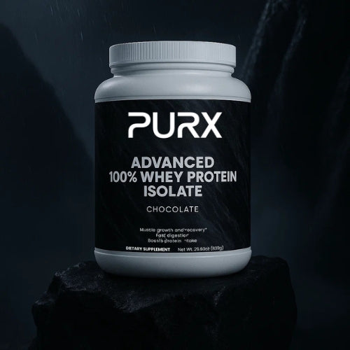 Advanced 100% Whey Protein Isolate (Chocolate)