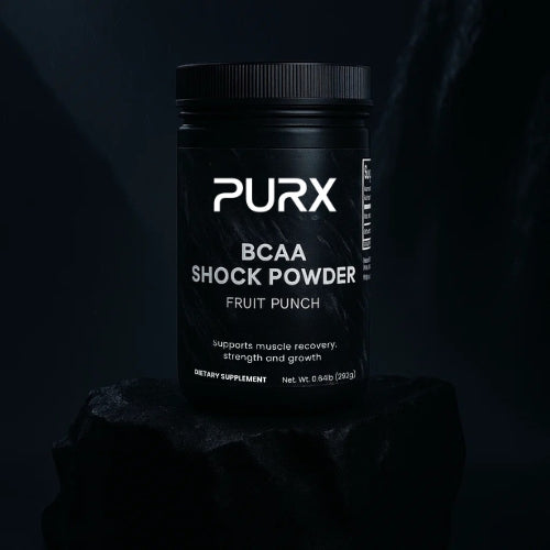 BCAA Shock Powder (Fruit Punch)