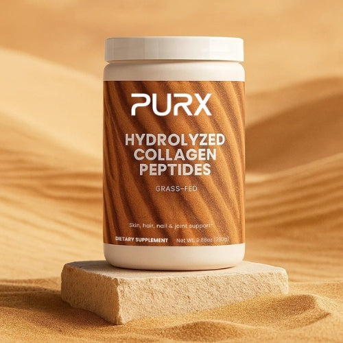 Grass-Fed Hydrolyzed Collagen Peptides