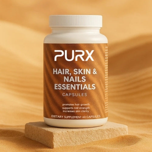 Hair, Skin and Nails Essentials