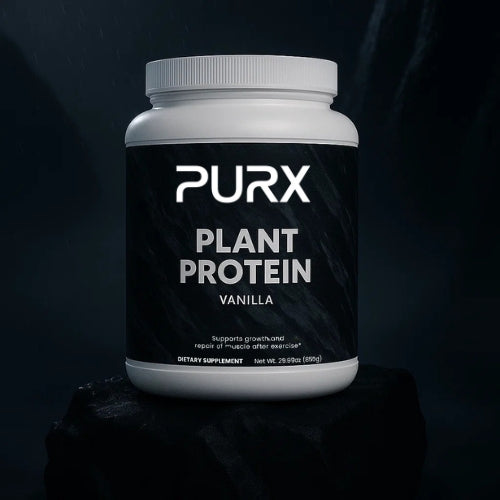 Plant Protein (Vanilla)