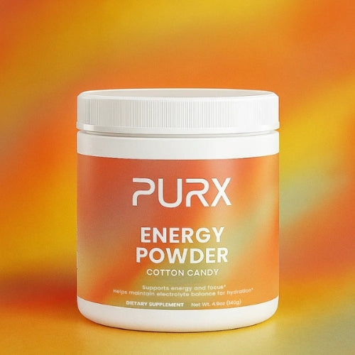 Energy Powder (Cotton Candy)