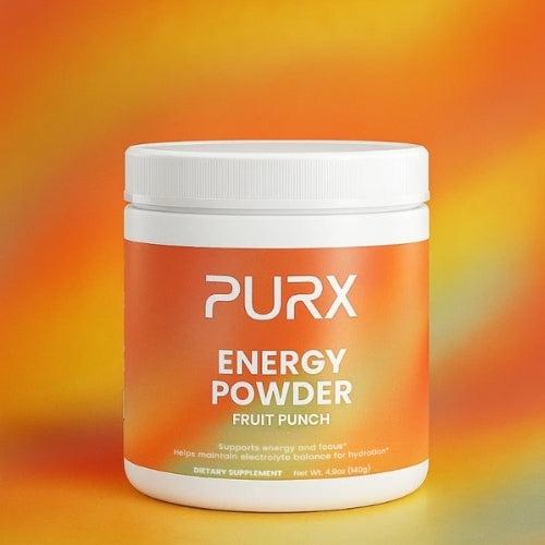 Energy Powder (Fruit Punch)