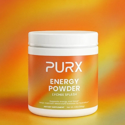 Energy Powder (Lychee Splash Energy)