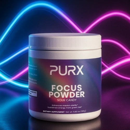 Focus Powder (Sour Candy)