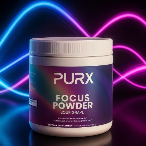 Focus Powder (Sour Grape)