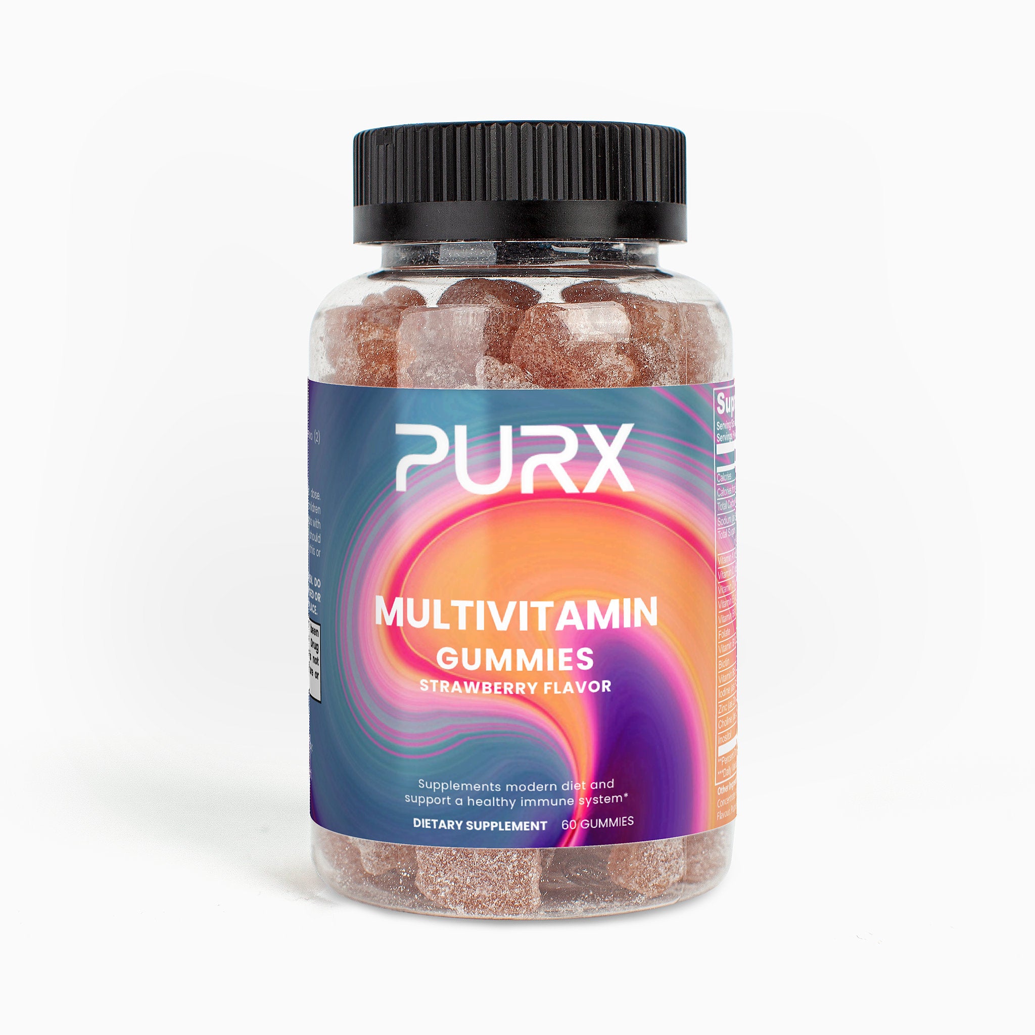 Multivitamin Bear Gummies (Adult)