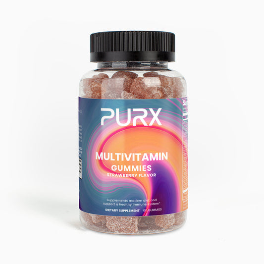 Multivitamin Bear Gummies (Adult)