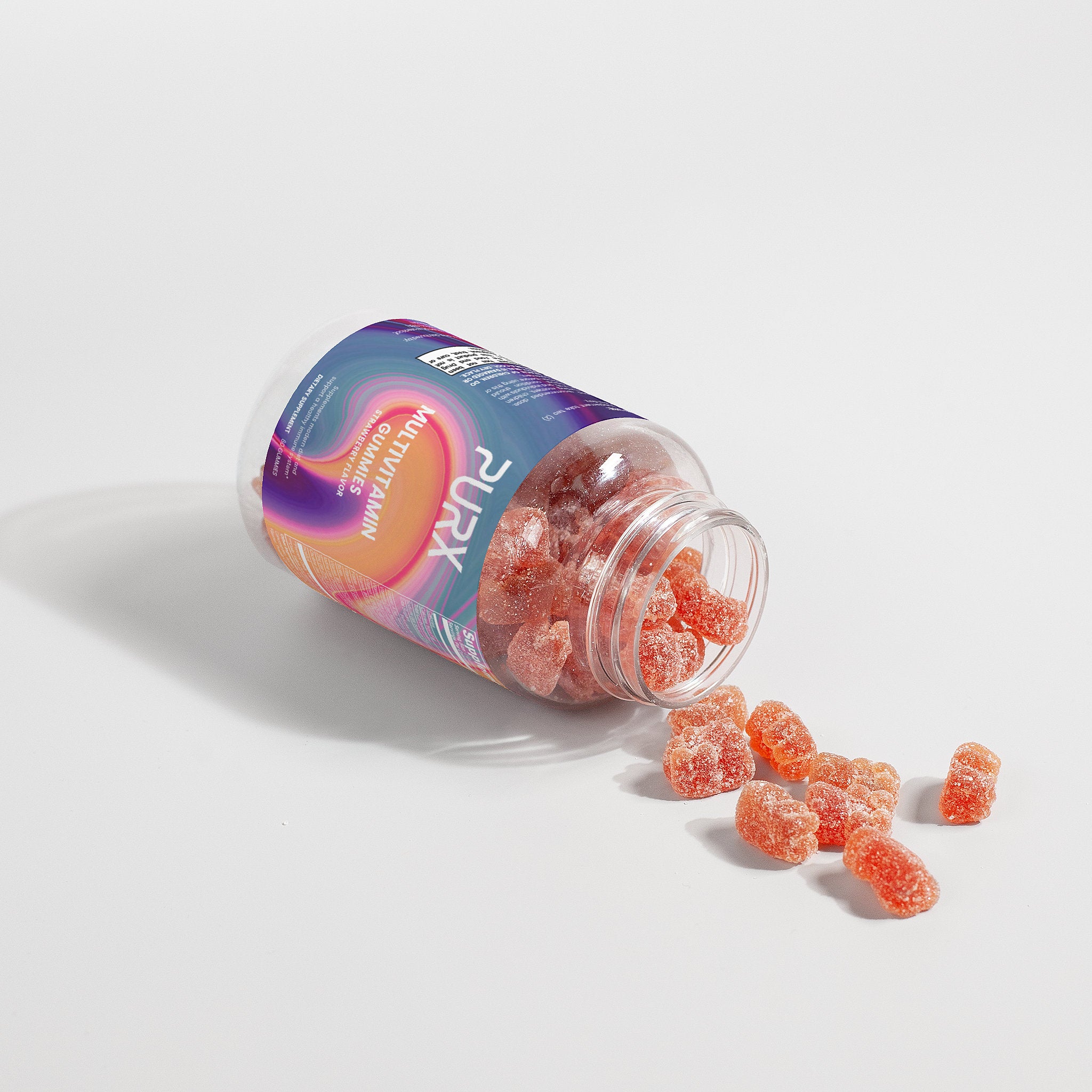 Multivitamin Bear Gummies (Adult)