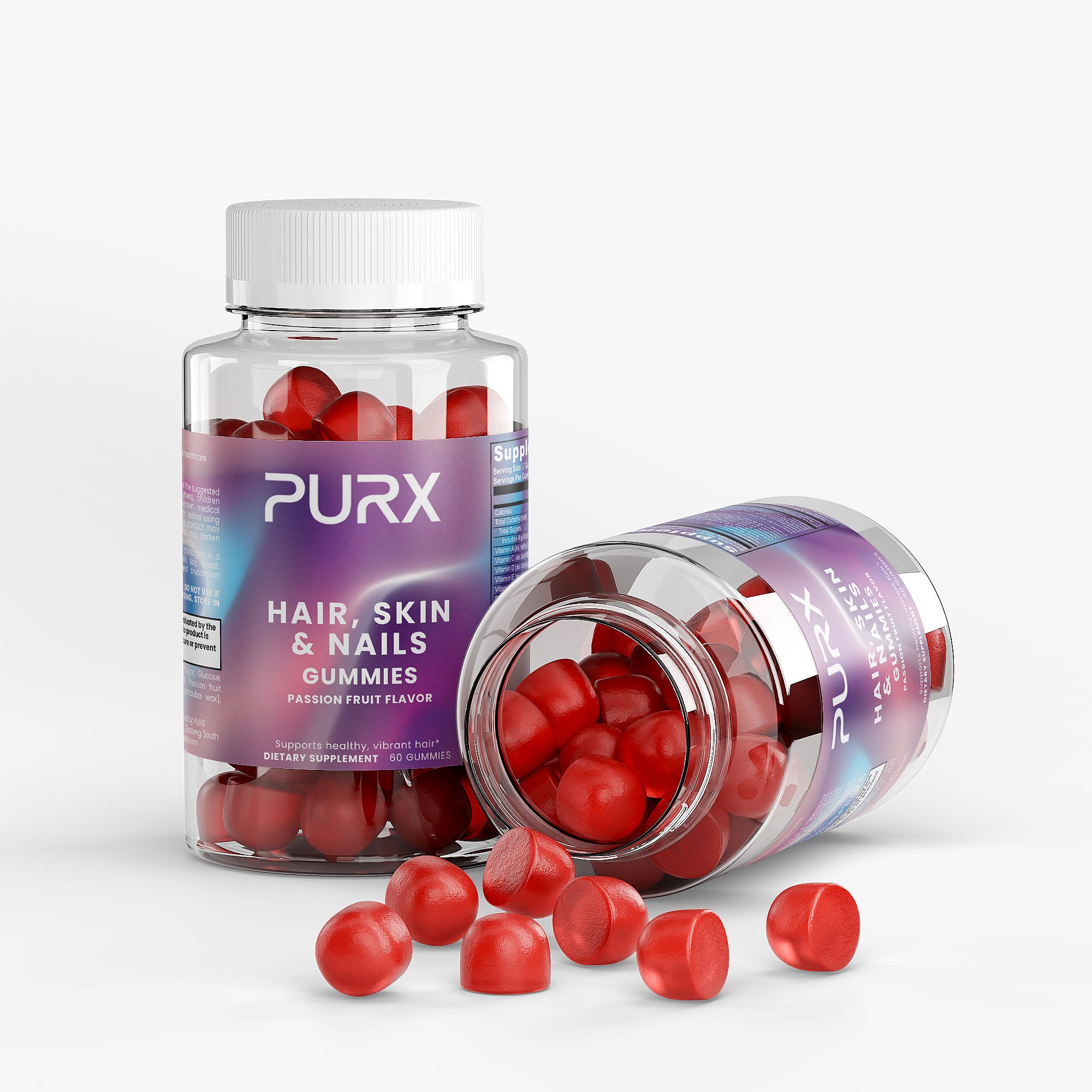 Hair, Skin & Nails Gummies