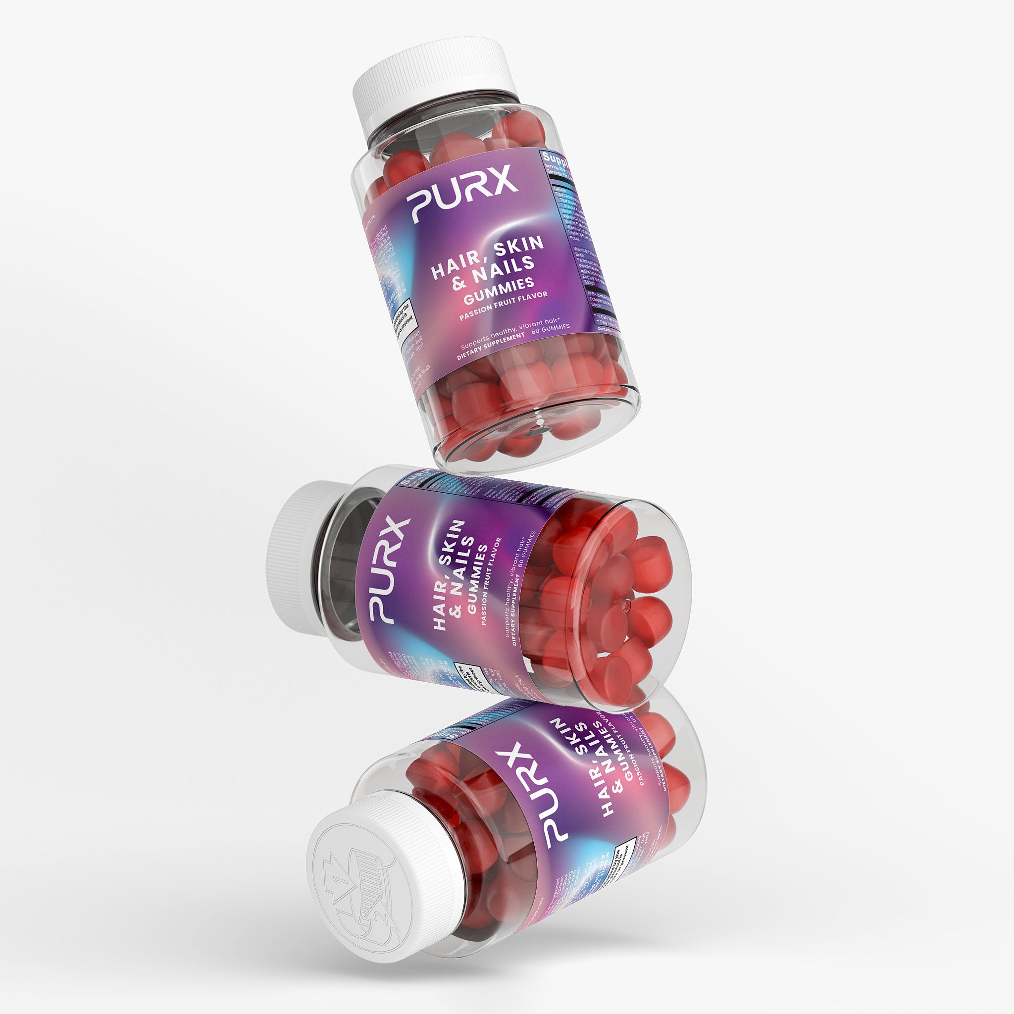 Hair, Skin & Nails Gummies
