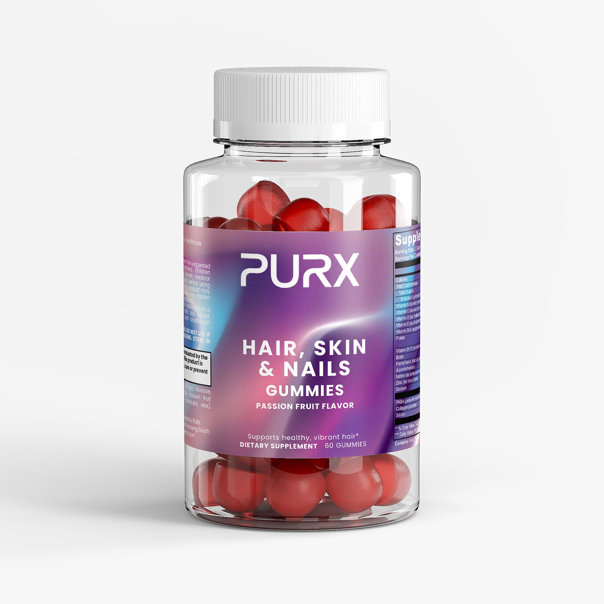 Hair, Skin & Nails Gummies