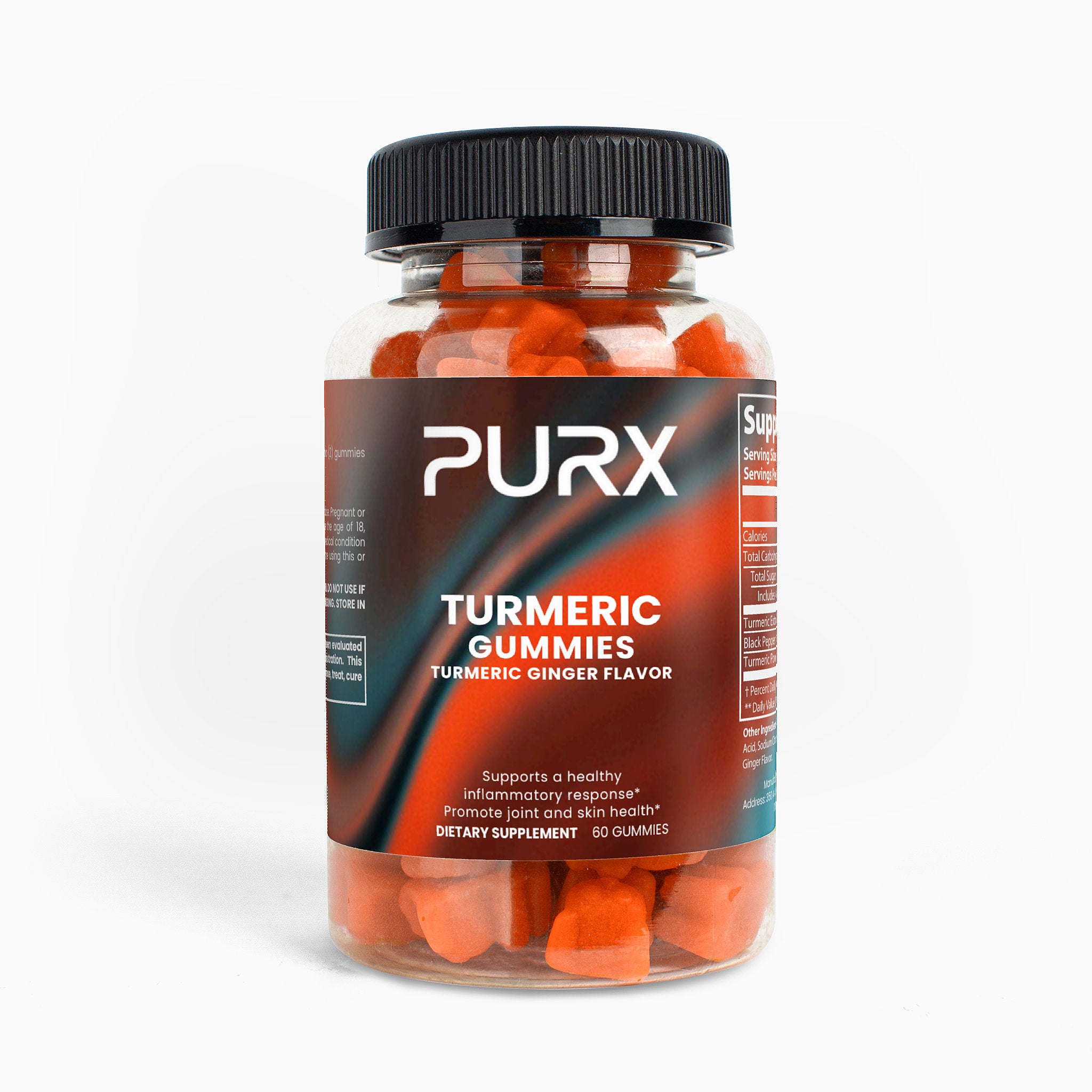 Turmeric Gummies