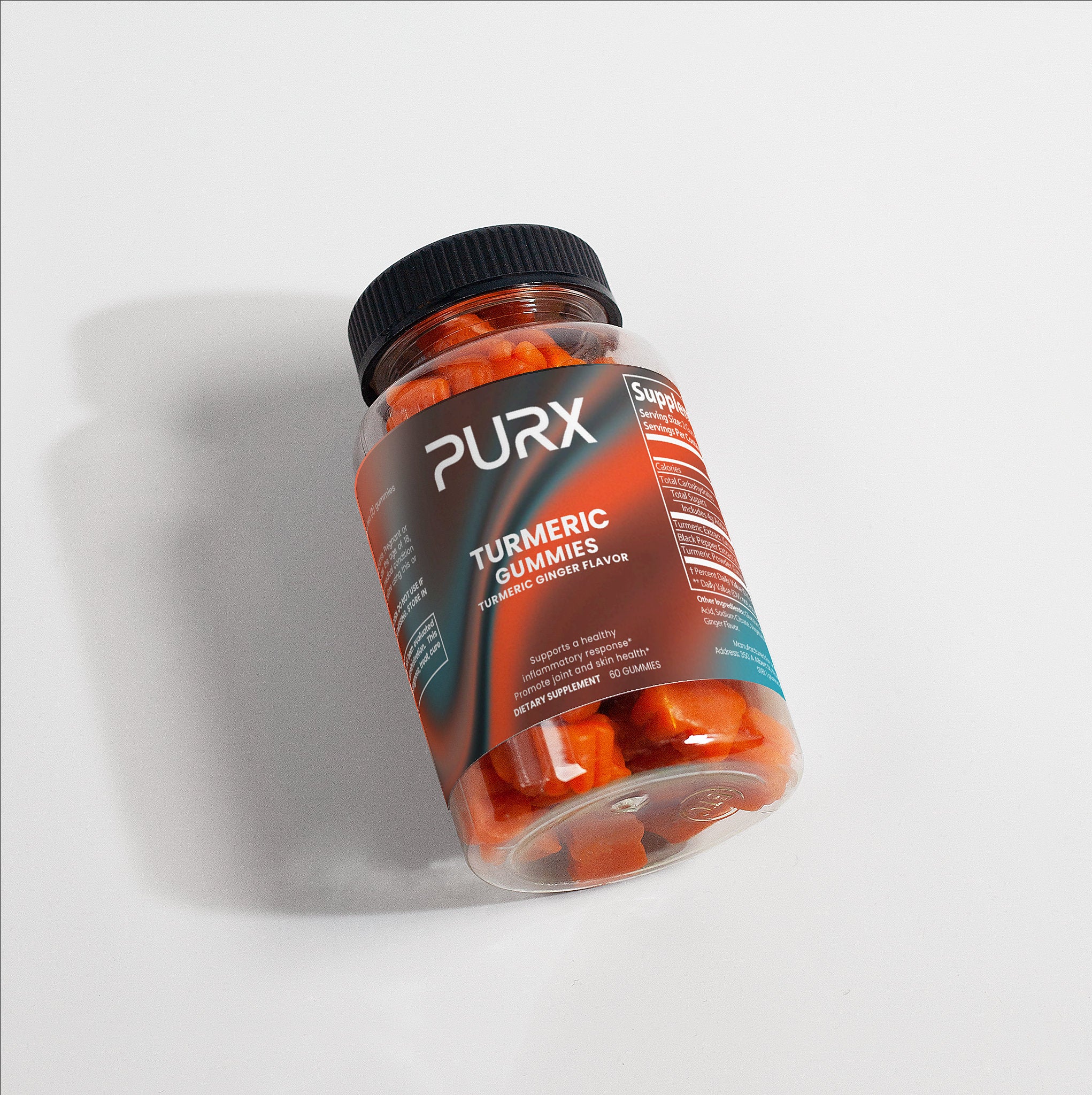 Turmeric Gummies