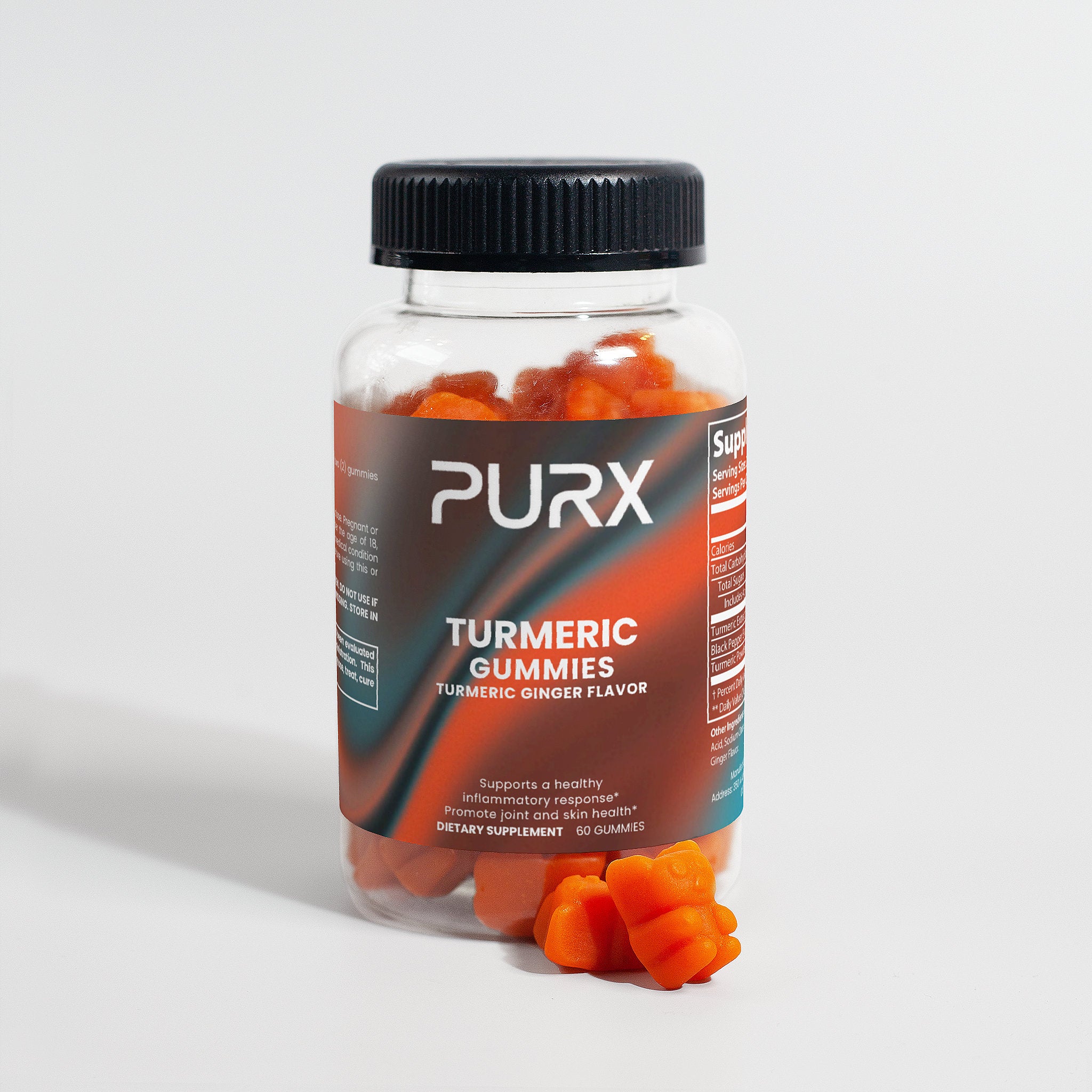 Turmeric Gummies