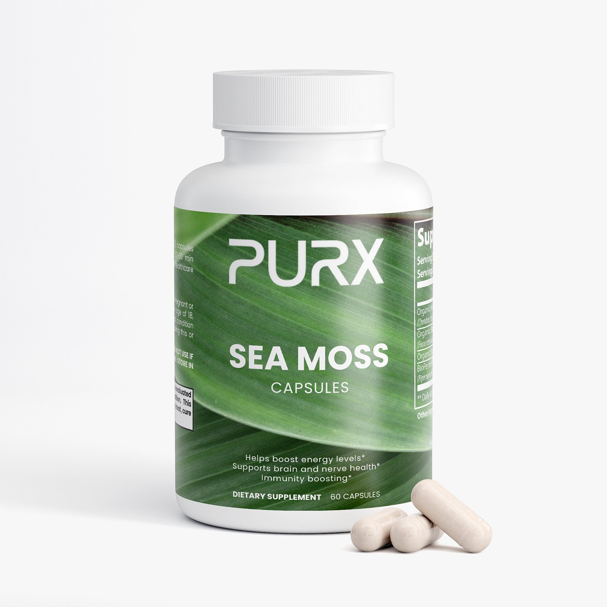 Sea Moss