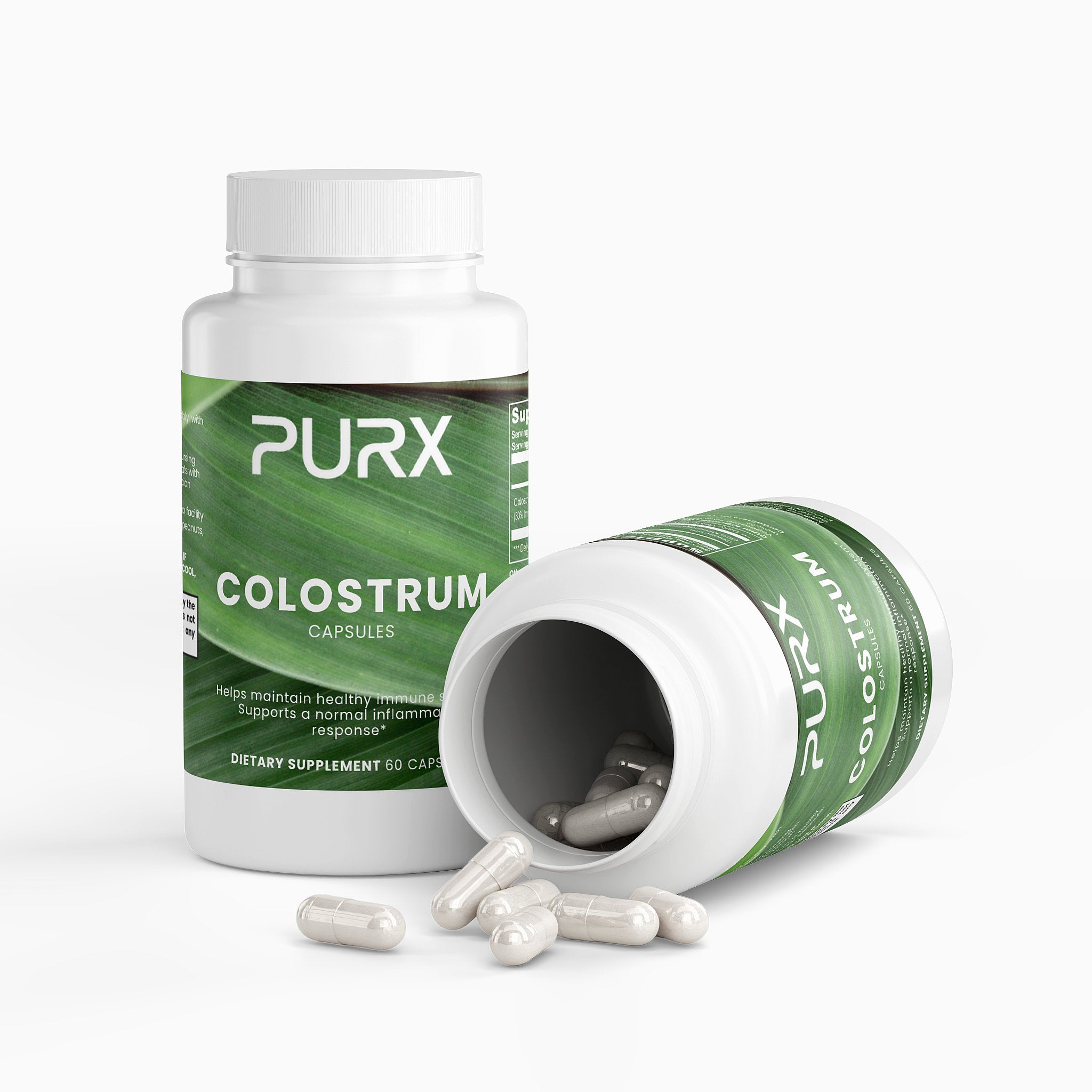 Colostrum Capsules