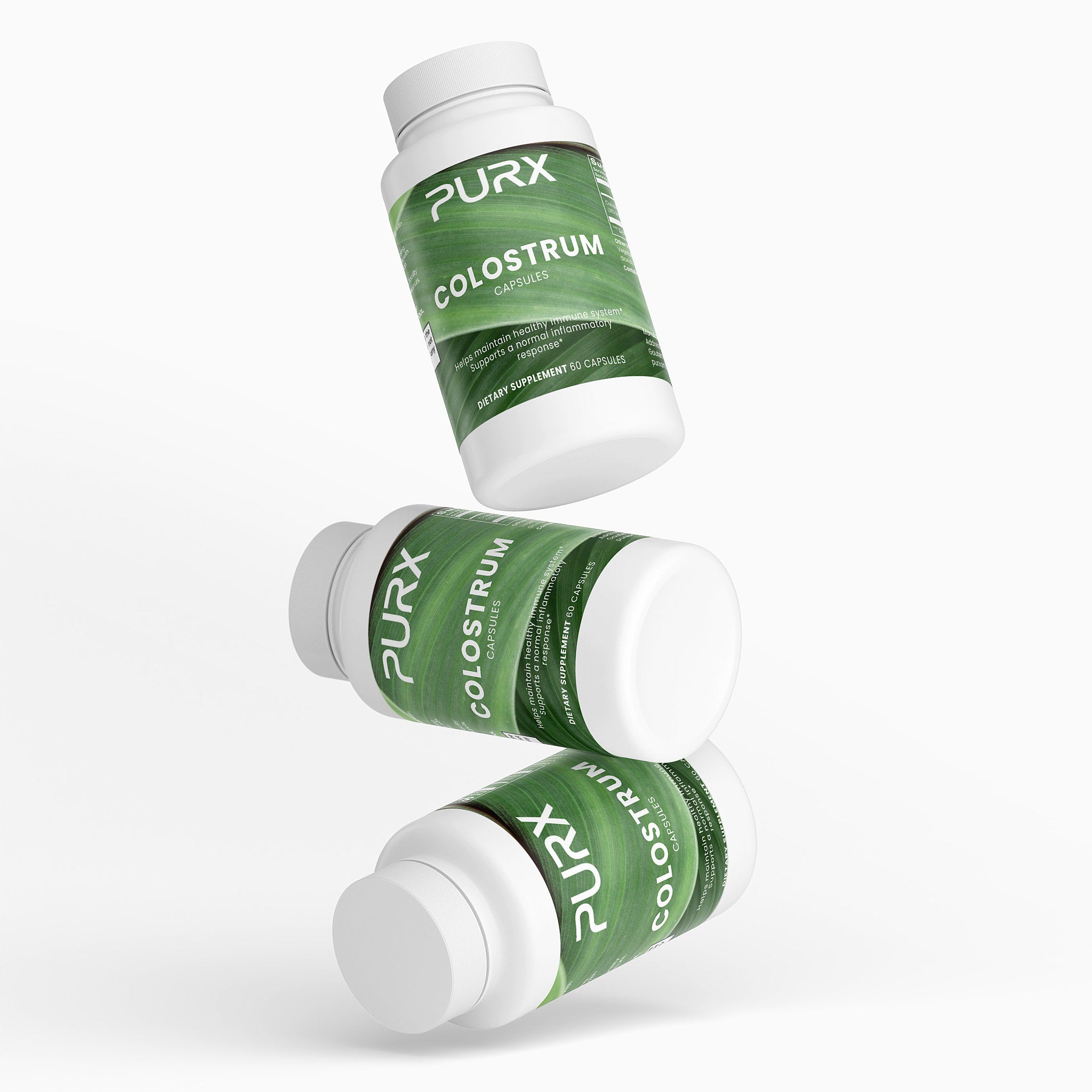 Colostrum Capsules