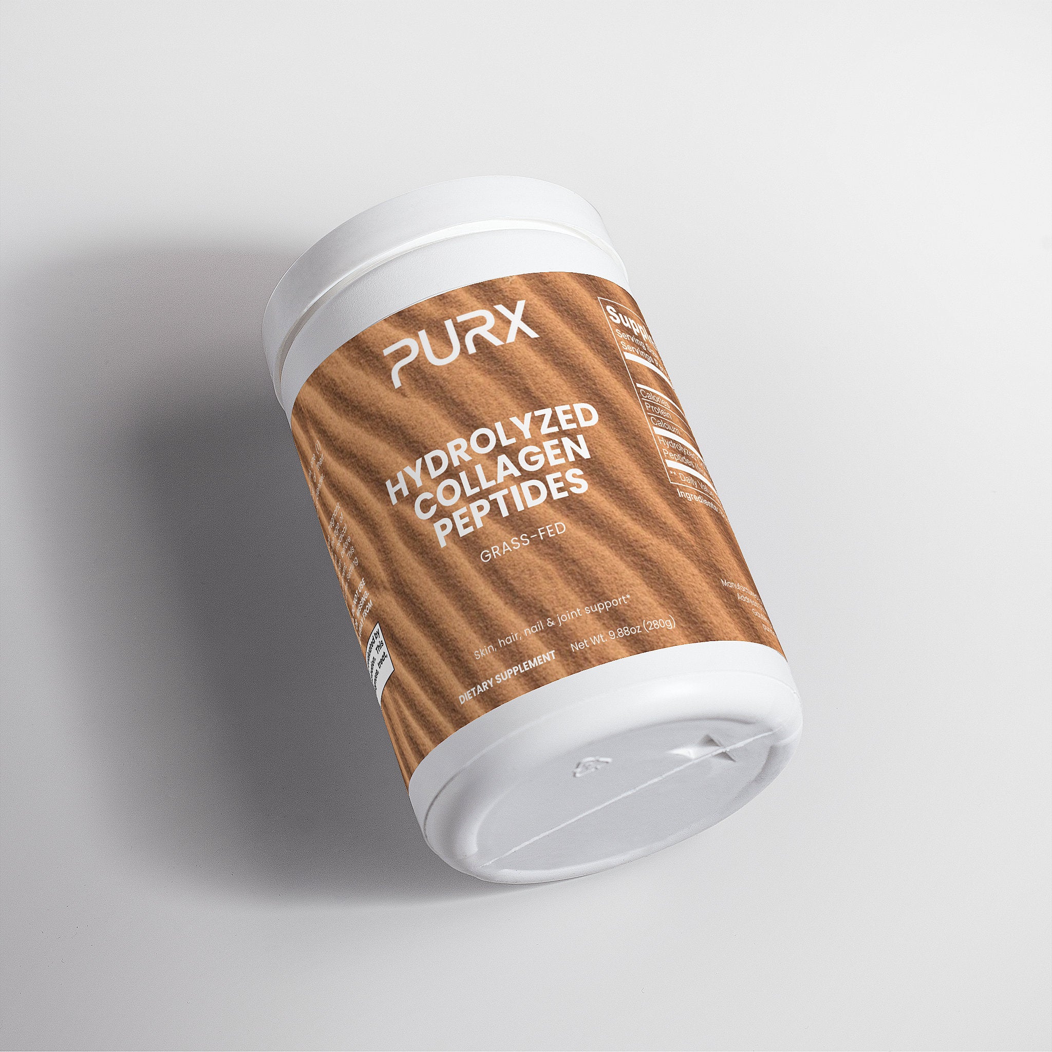 Grass-Fed Hydrolyzed Collagen Peptides