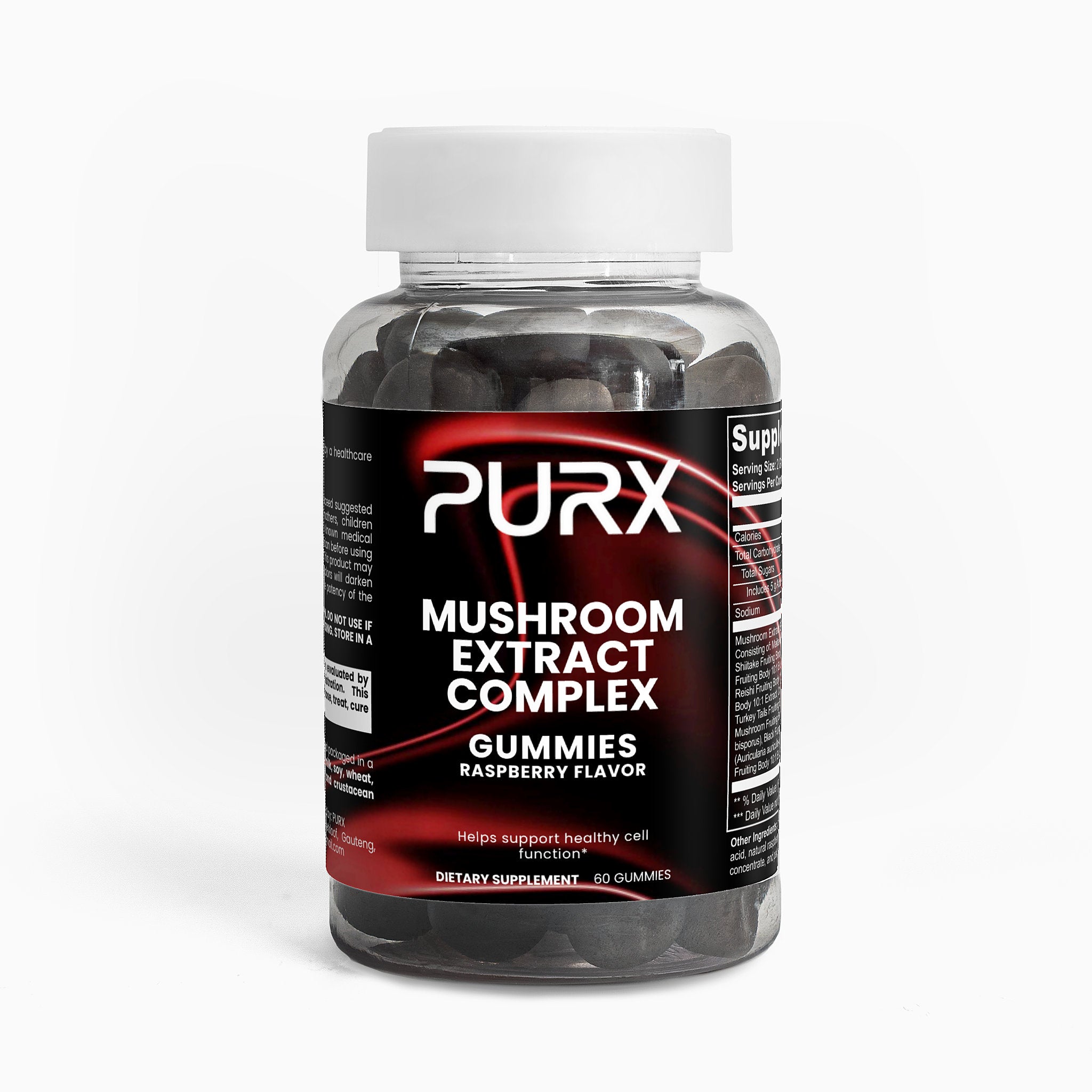 Mushroom Extract Complex
