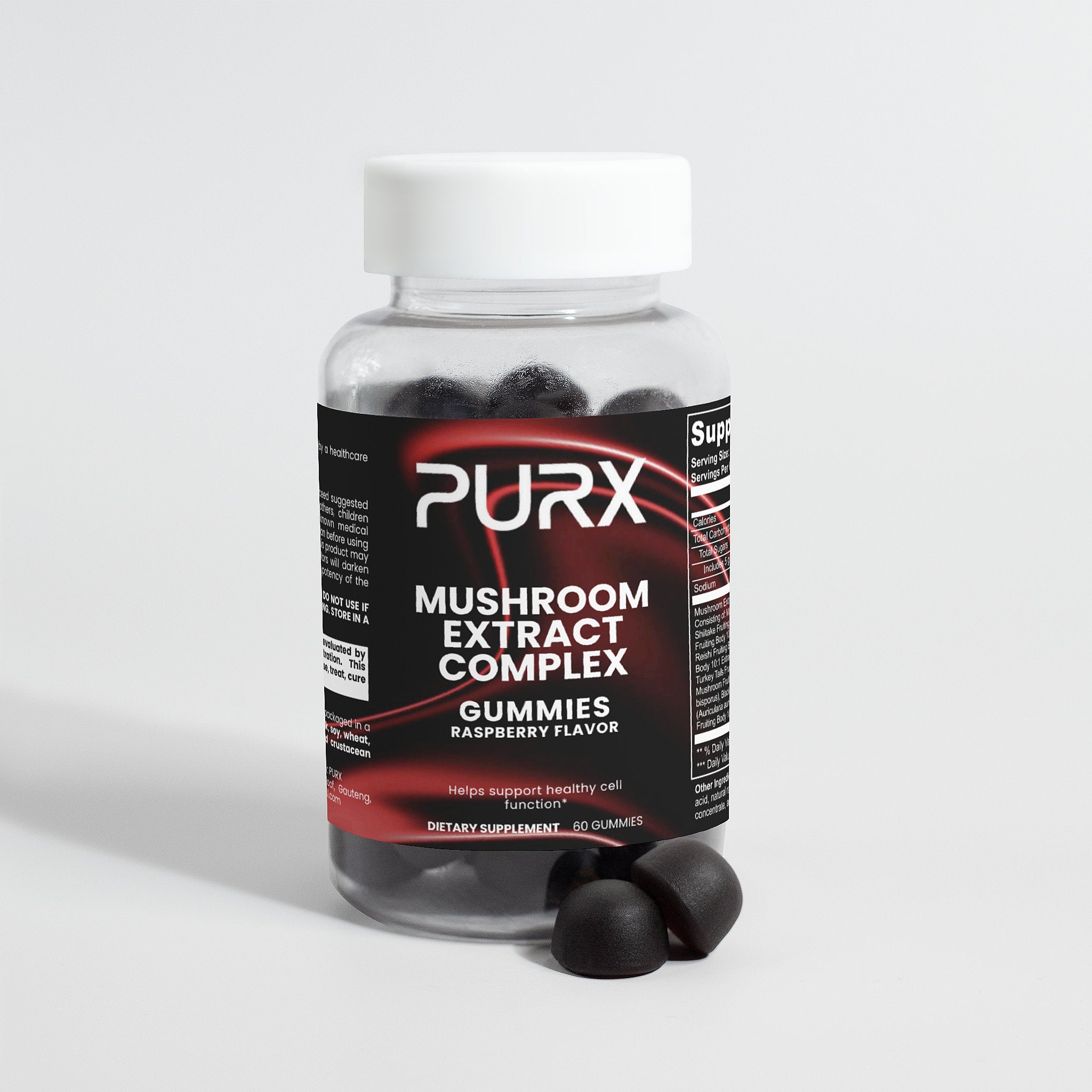 Mushroom Extract Complex