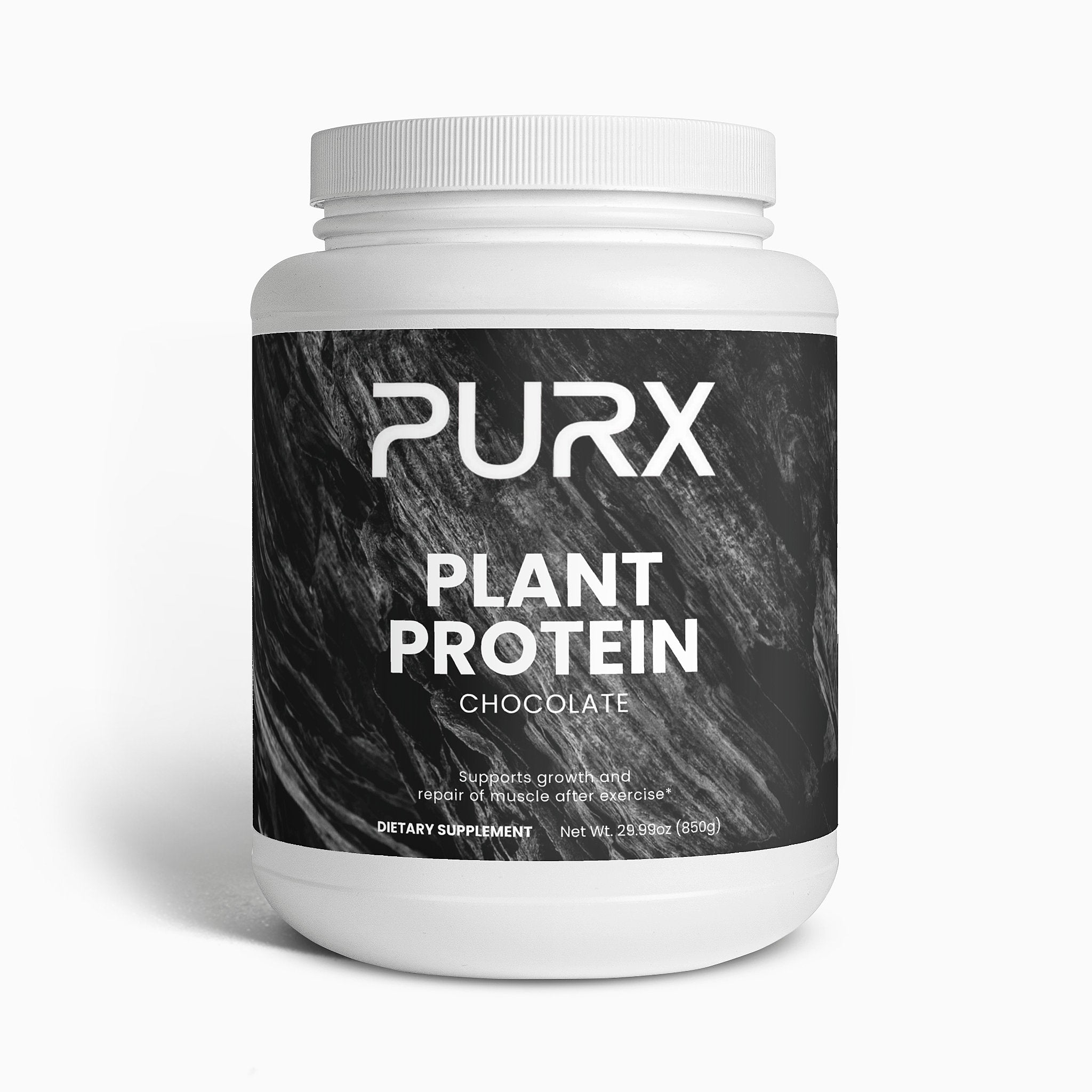 Plant Protein (Chocolate)