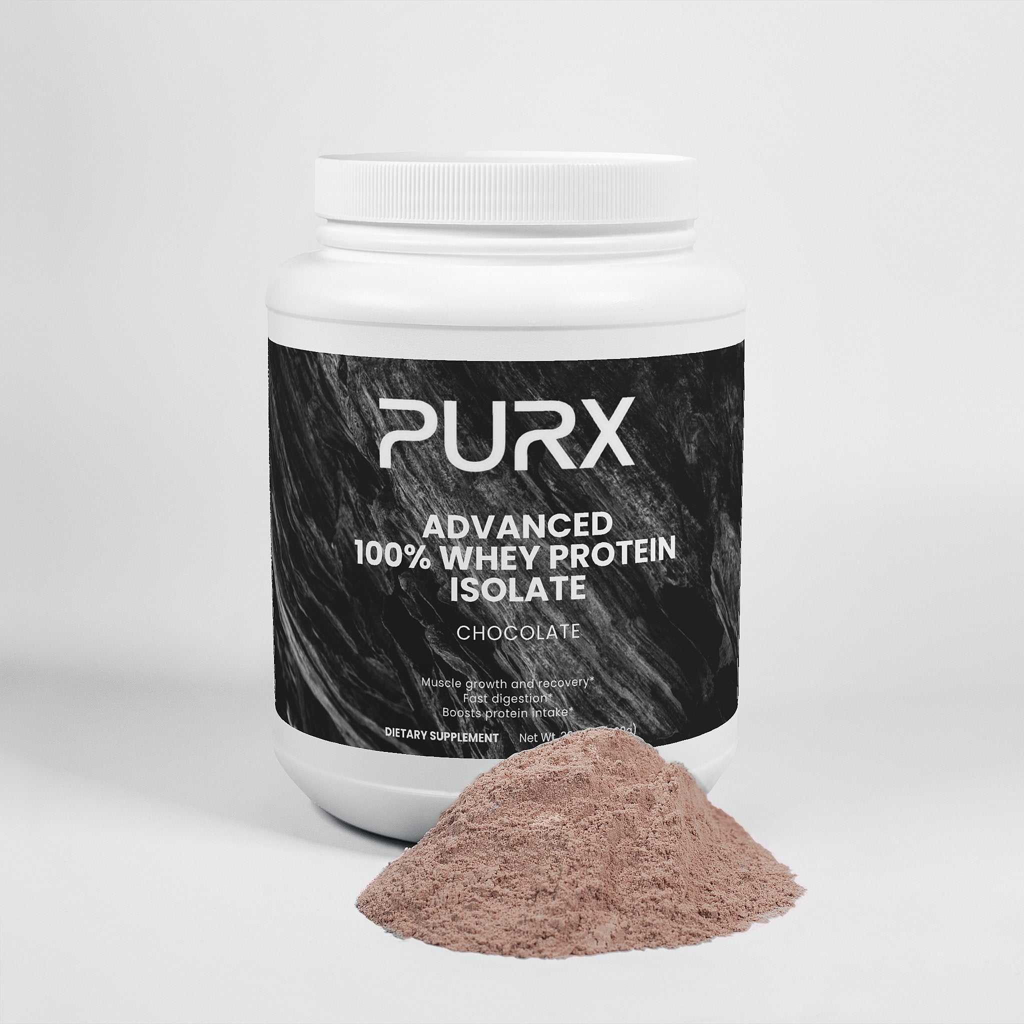 Advanced 100% Whey Protein Isolate (Chocolate)