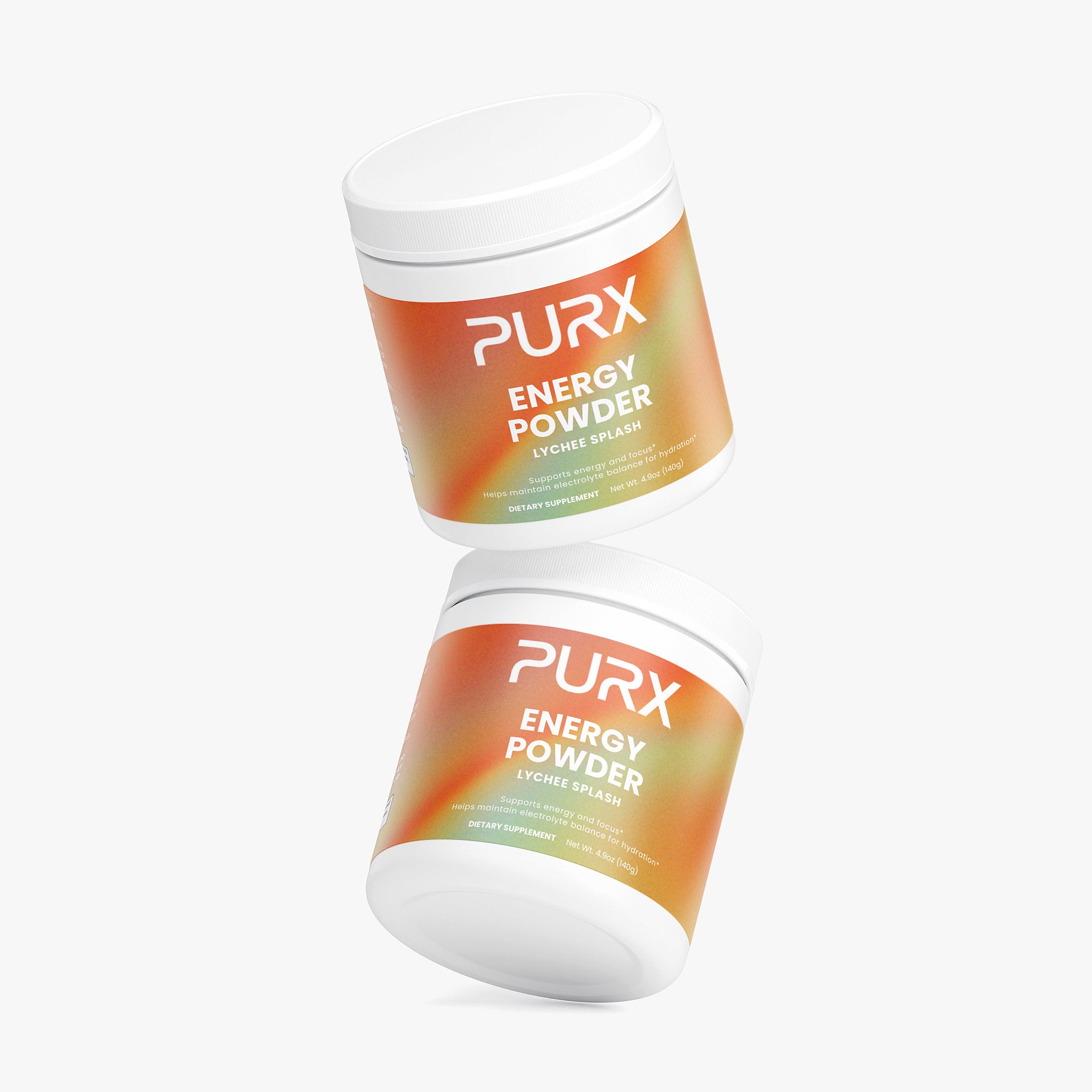Energy Powder (Lychee Splash Energy)