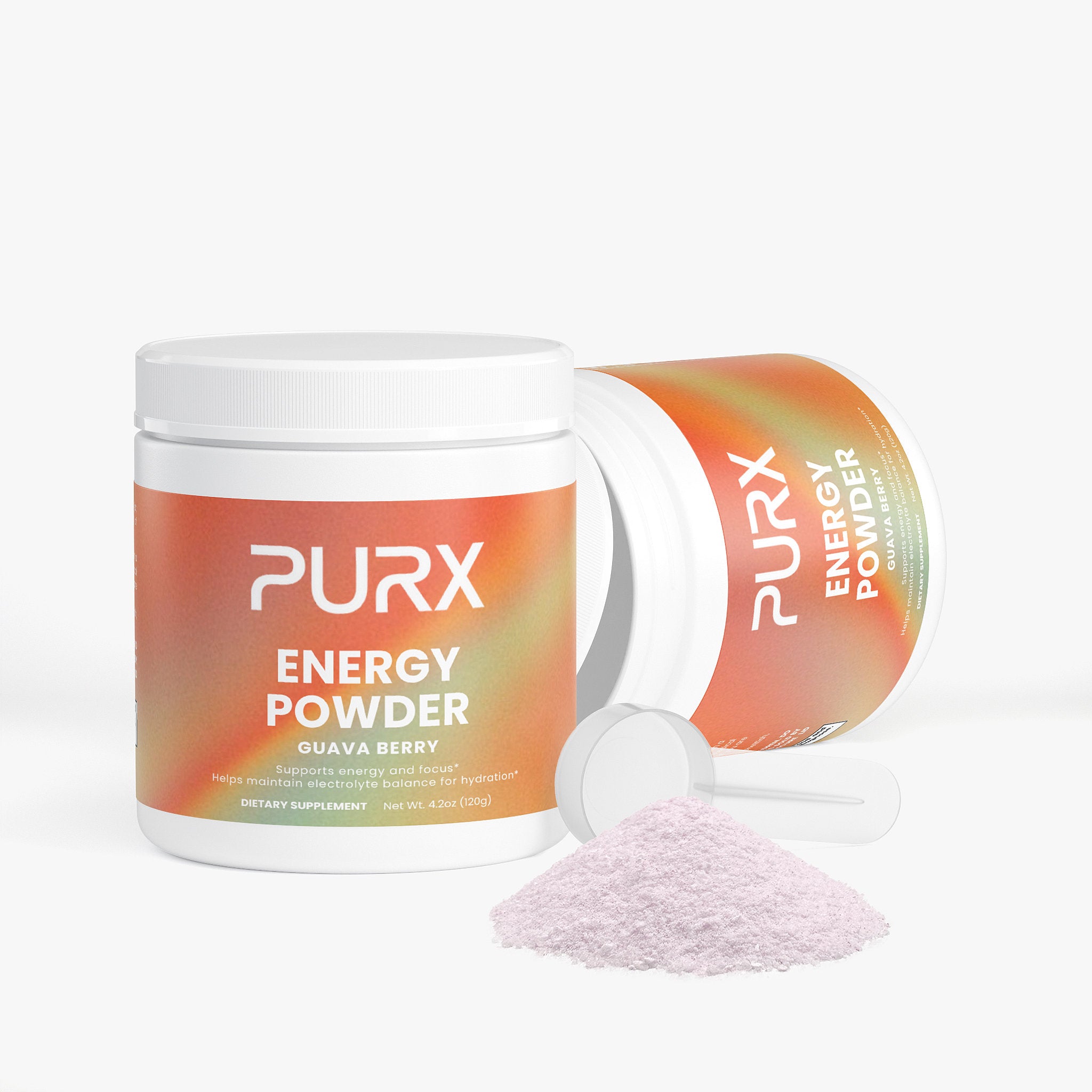 Energy Powder (Guava Berry)