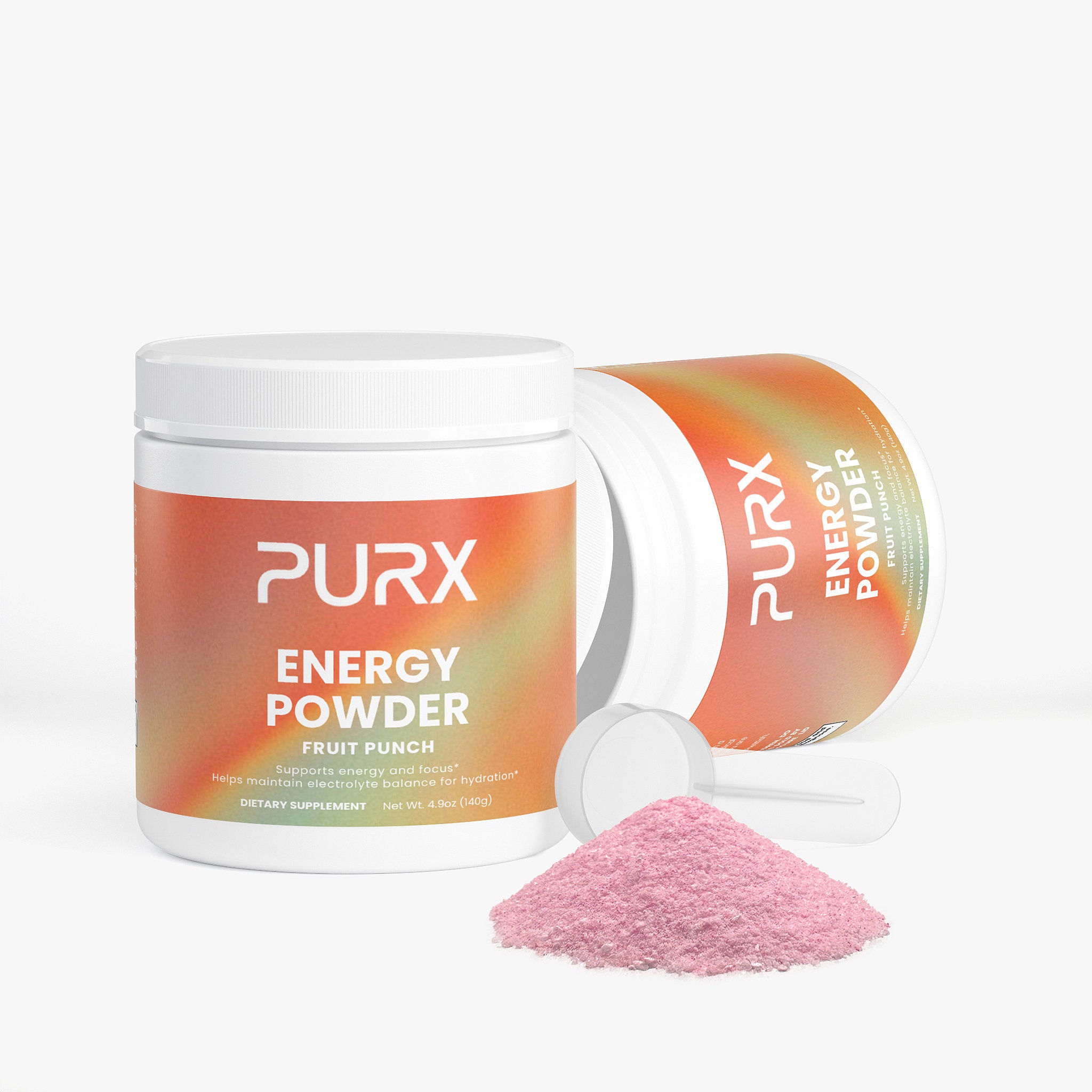 Energy Powder (Fruit Punch)