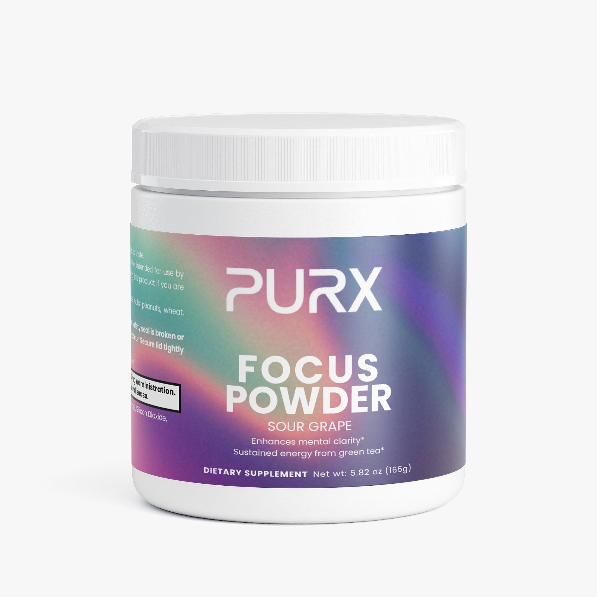 Focus Powder (Sour Grape)