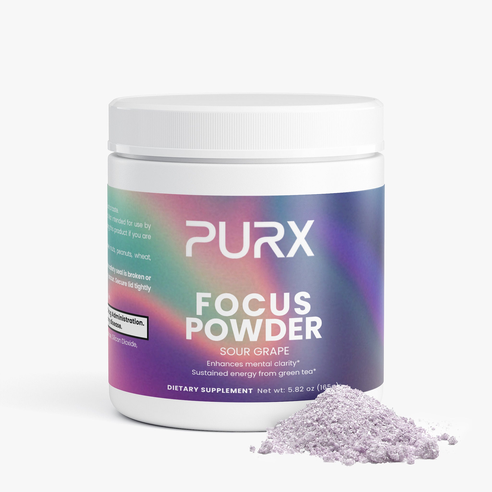 Focus Powder (Sour Grape)