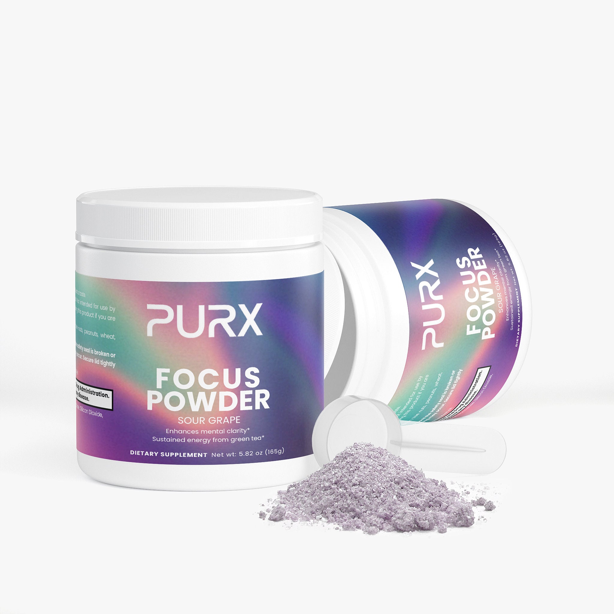 Focus Powder (Sour Grape)