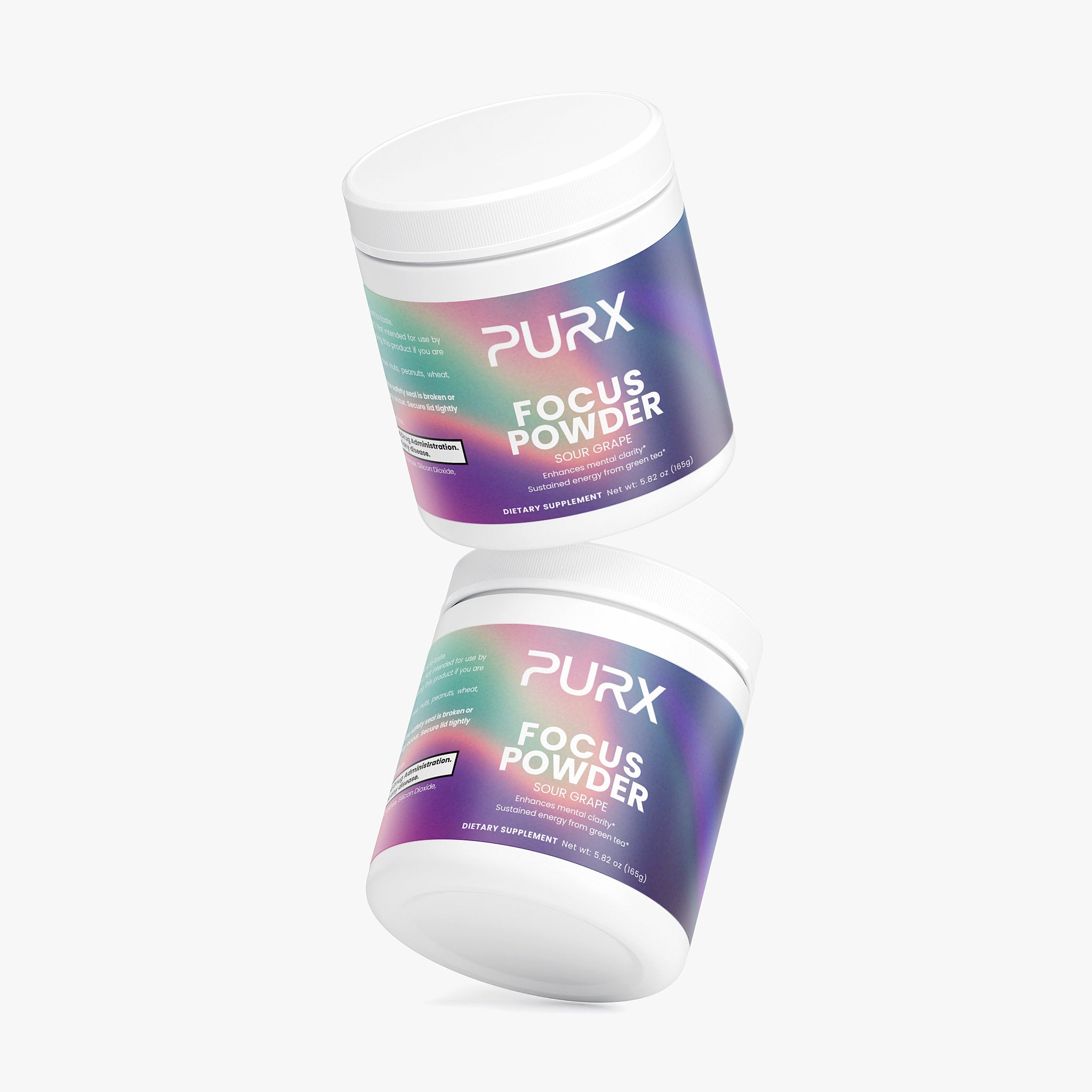 Focus Powder (Sour Grape)