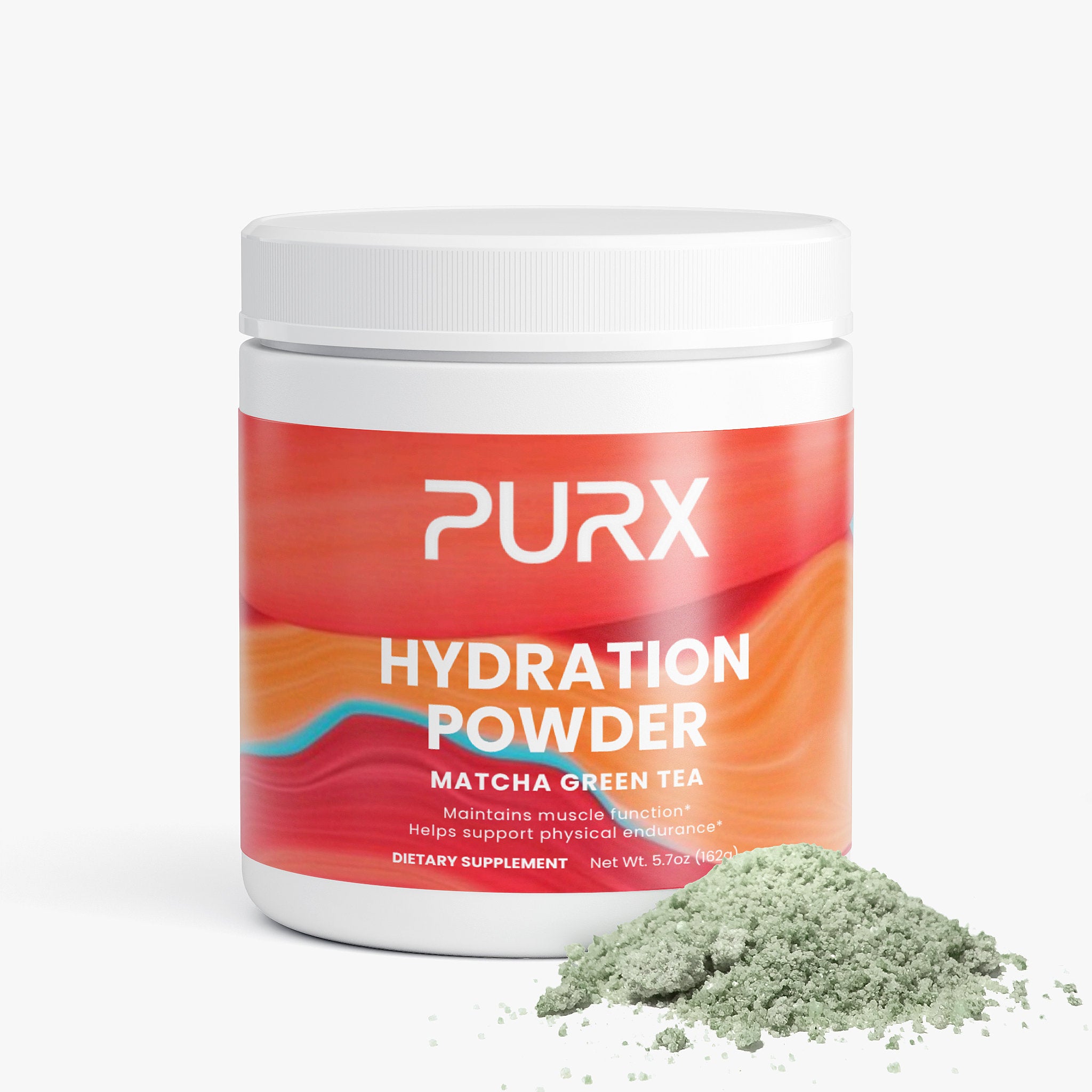 Hydration Powder (Matcha Green Tea)