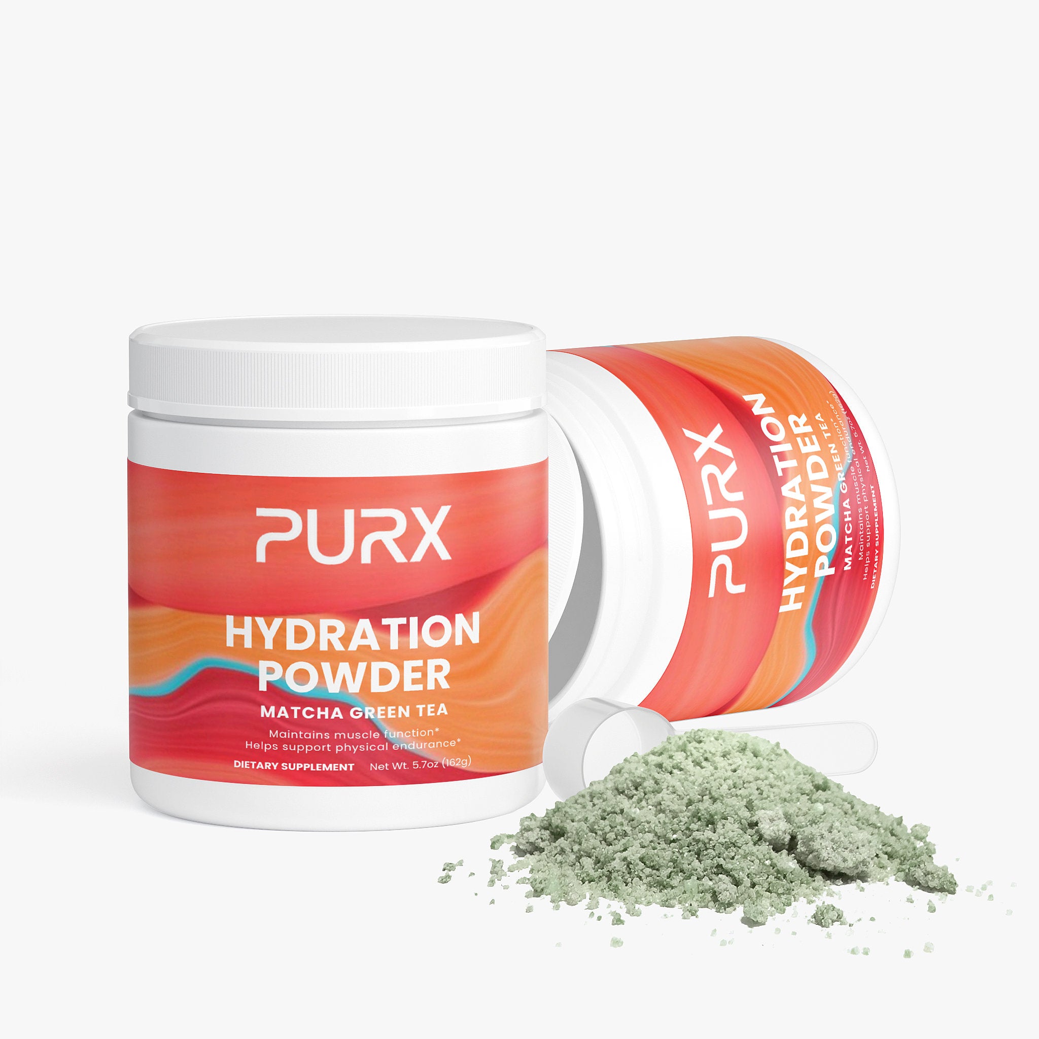 Hydration Powder (Matcha Green Tea)