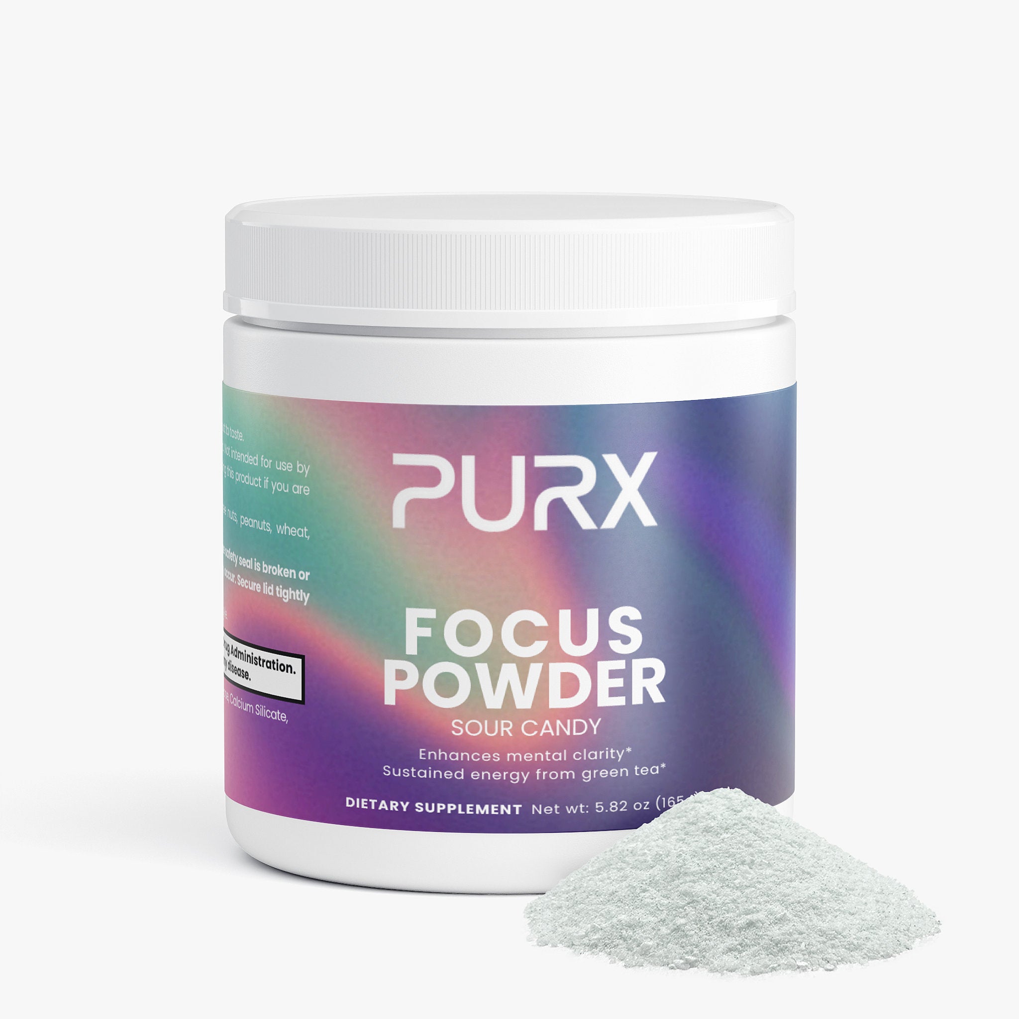 Focus Powder (Sour Candy)