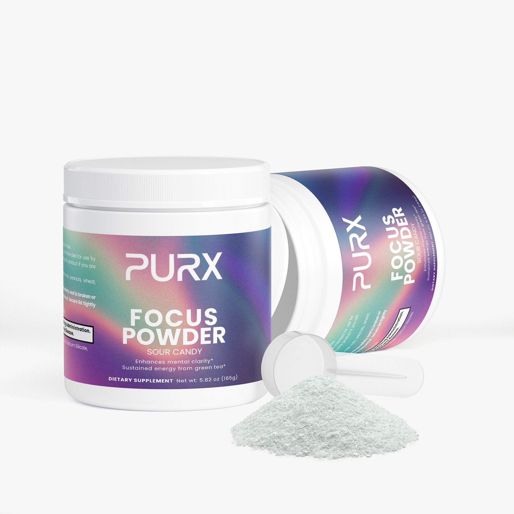 Focus Powder (Sour Candy)