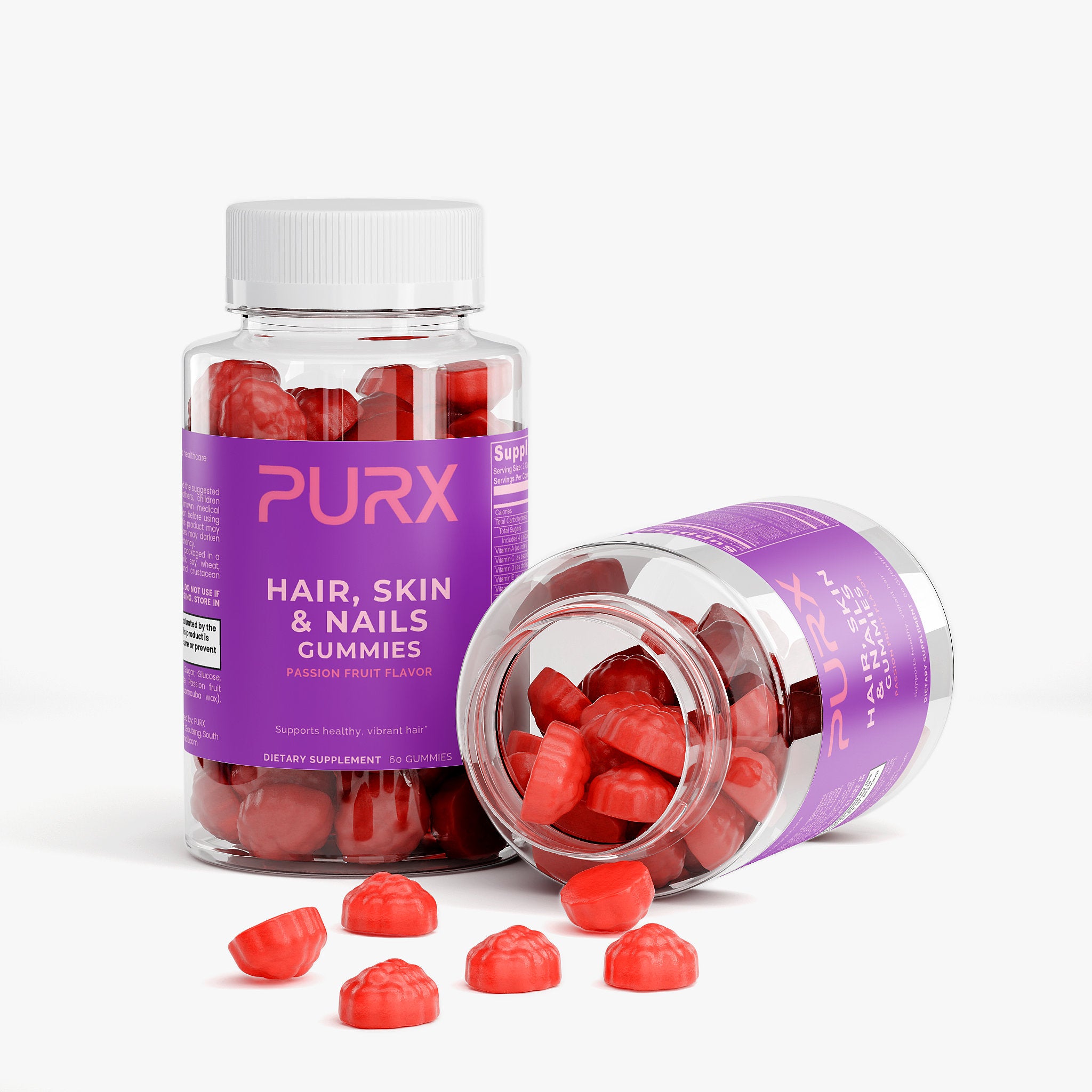 Hair, Skin & Nails Gummies