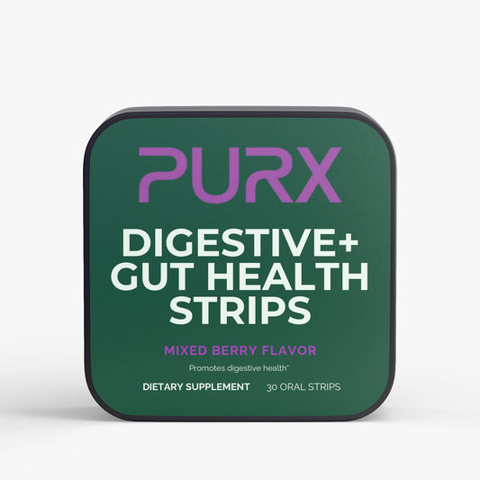 Digestive + Gut Health Strips