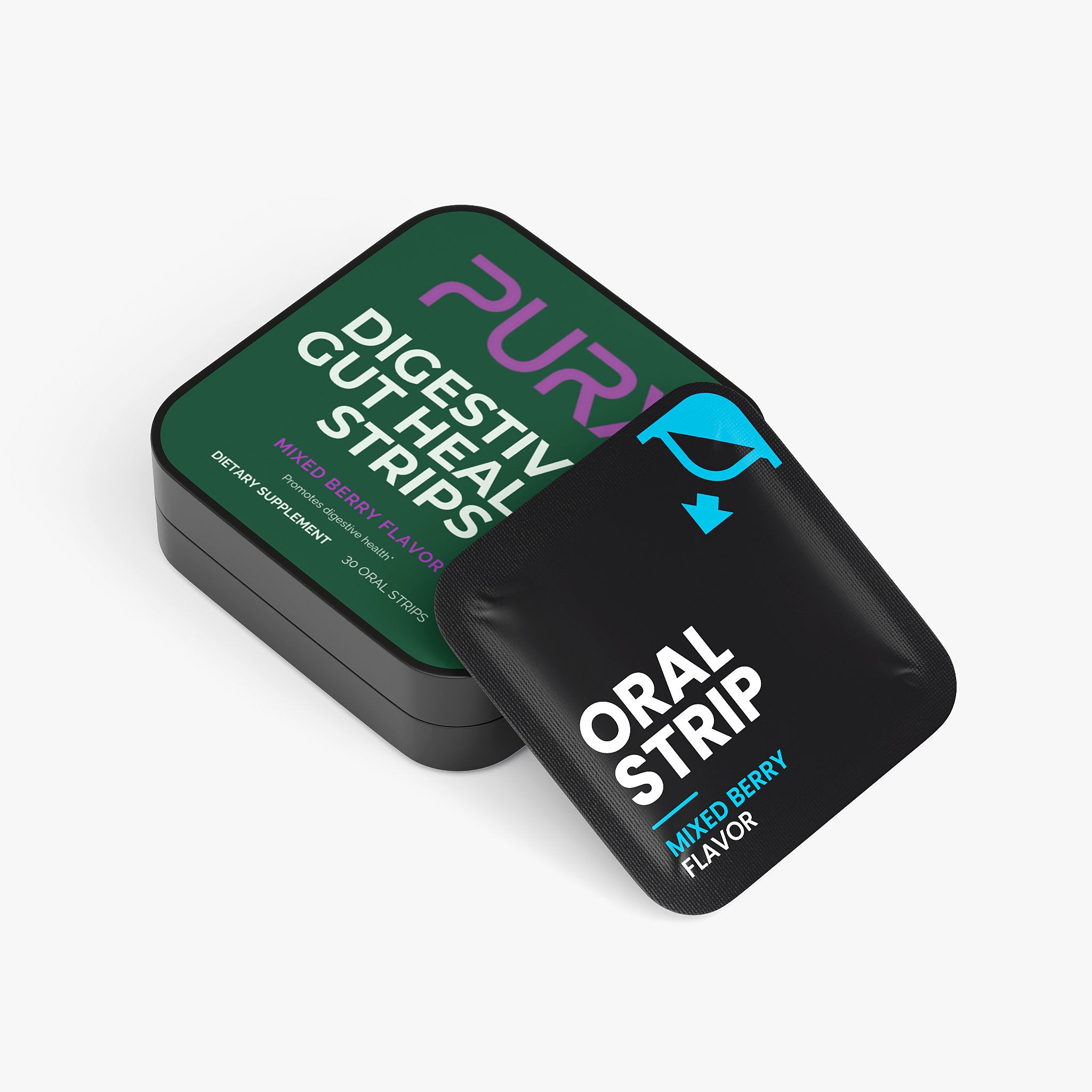 Digestive + Gut Health Strips