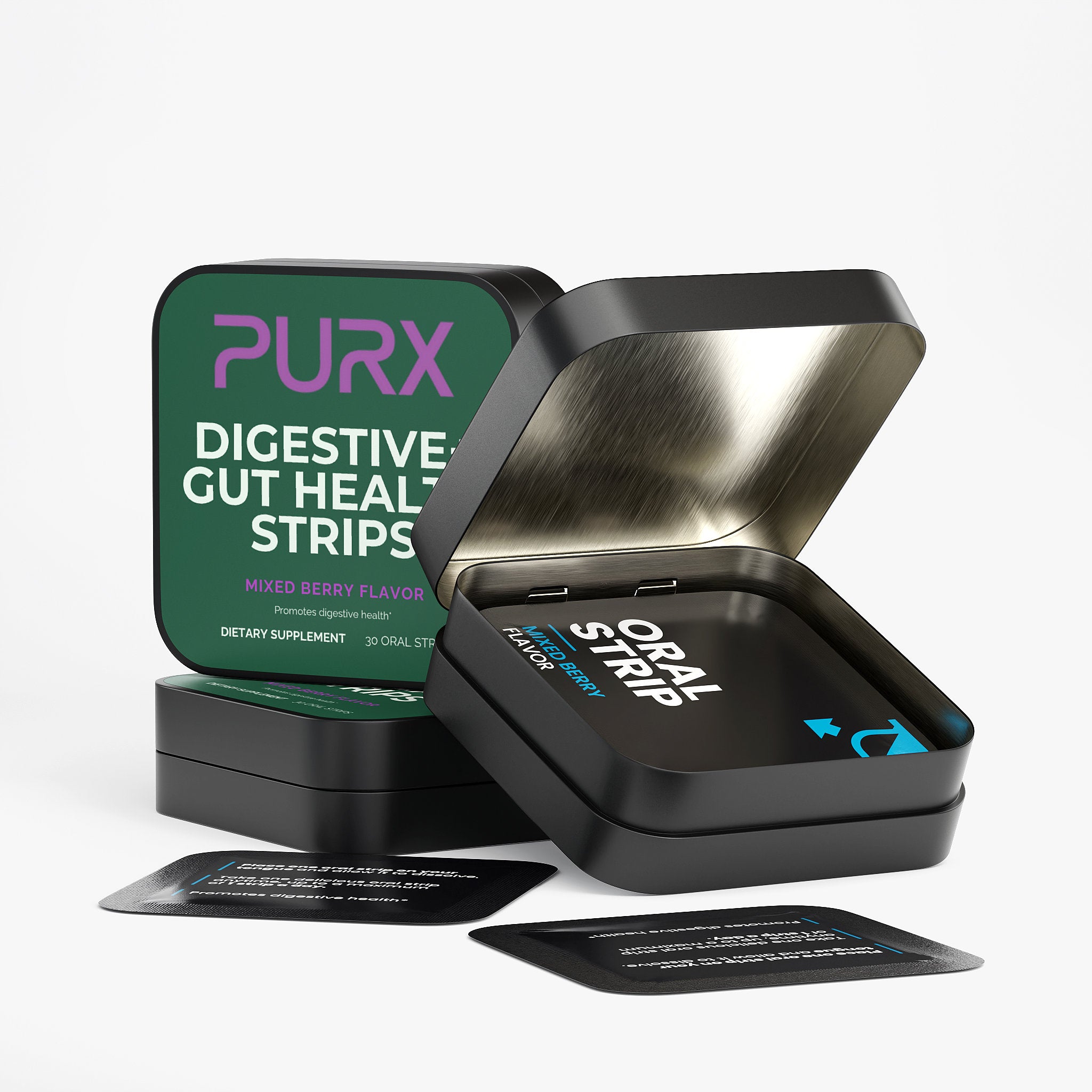 Digestive + Gut Health Strips