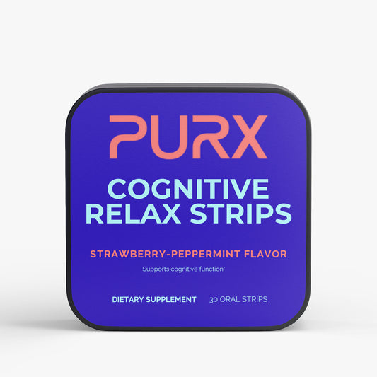 Cognitive Relax Strips