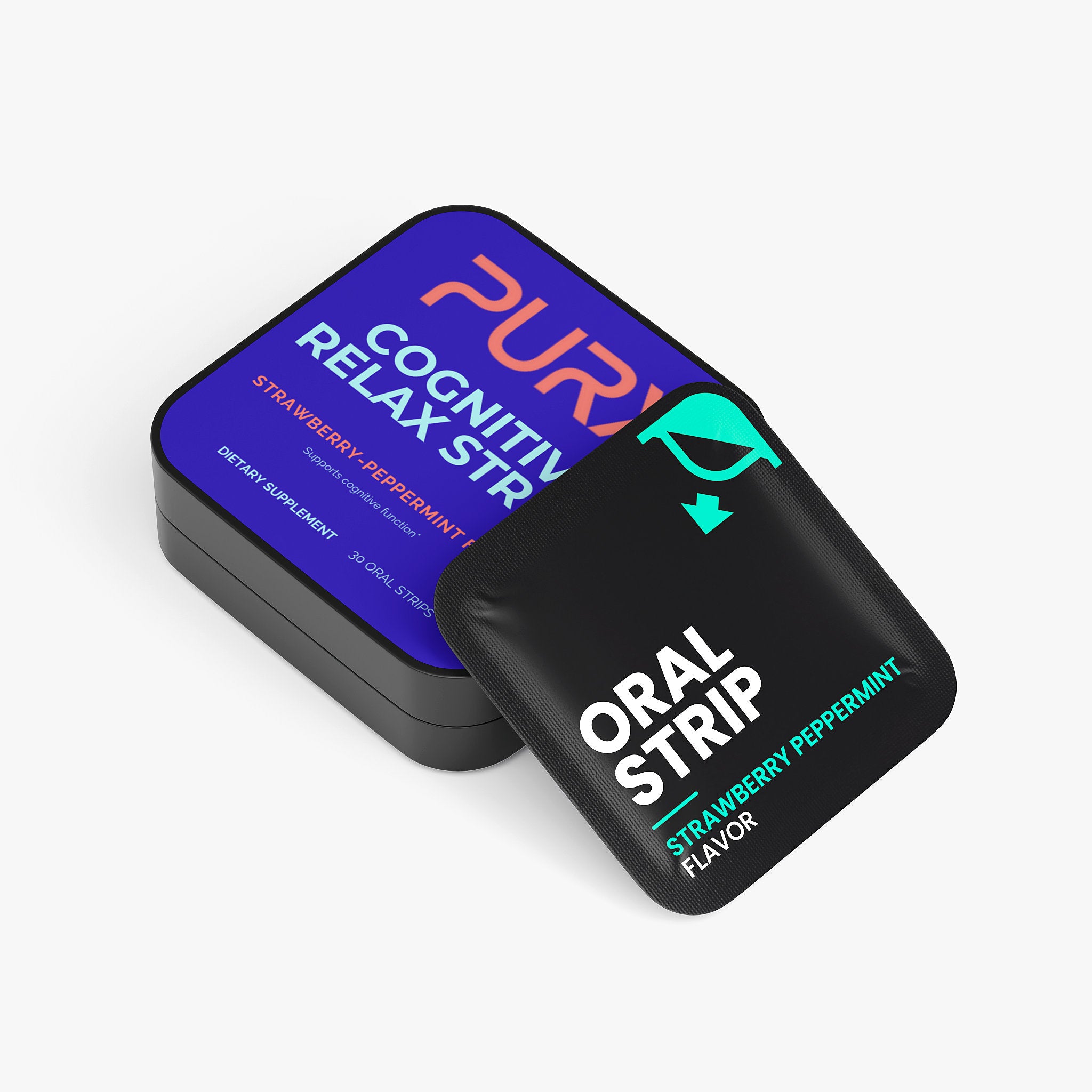 Cognitive Relax Strips