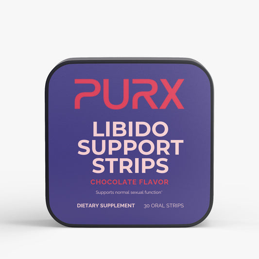 Libido Support Strips
