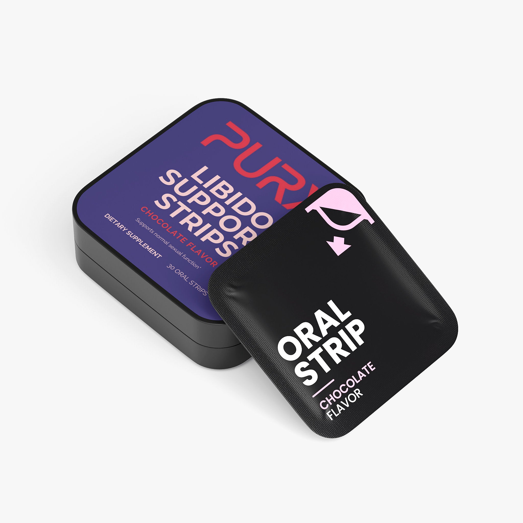 Libido Support Strips