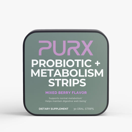 Probiotic + Metabolism Strips